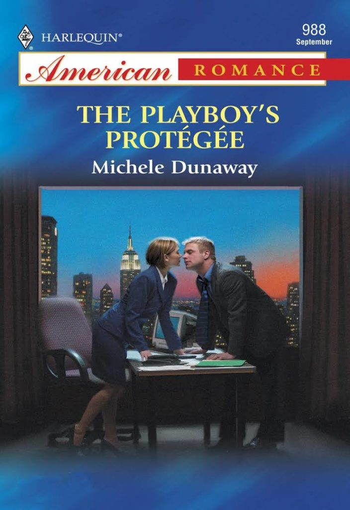 The Playboy’s Protegee