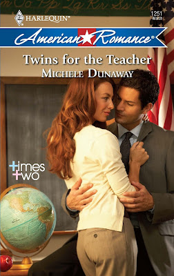 Twin for the Teacher cover