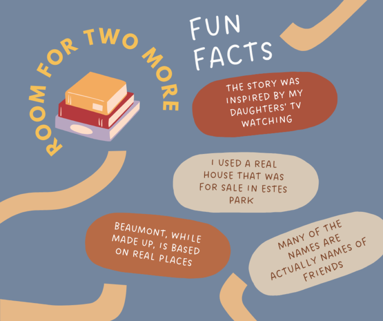 Fun facts from Room for Two More