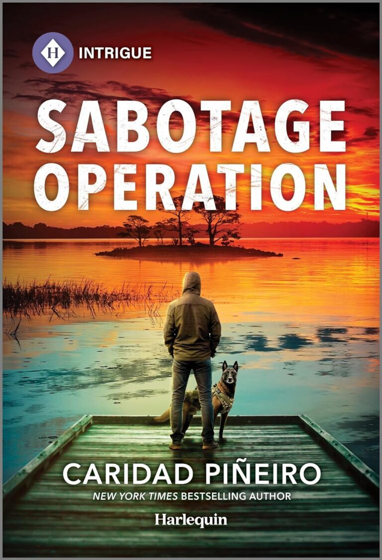 cover of Sabotage Operation by Caridad Piñeiro