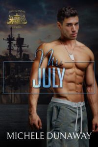 Cover of Mr. July