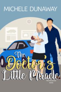Cover of The Doctor's Little Miracle
