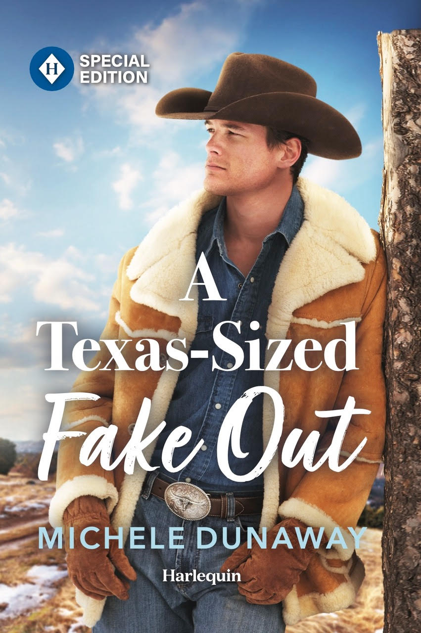 A Texas-Sized Fake-Out: Legacy Canyon Series Book 1